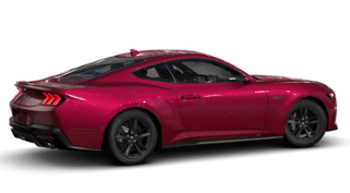 2025 Ford Mustang® External Image 4